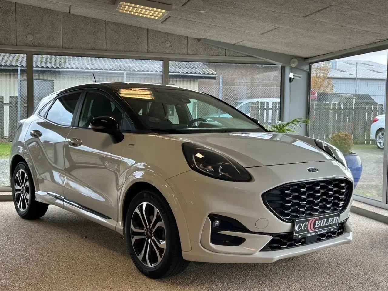 Billede 1 - Ford Puma 1,0 EcoBoost mHEV ST-Line X