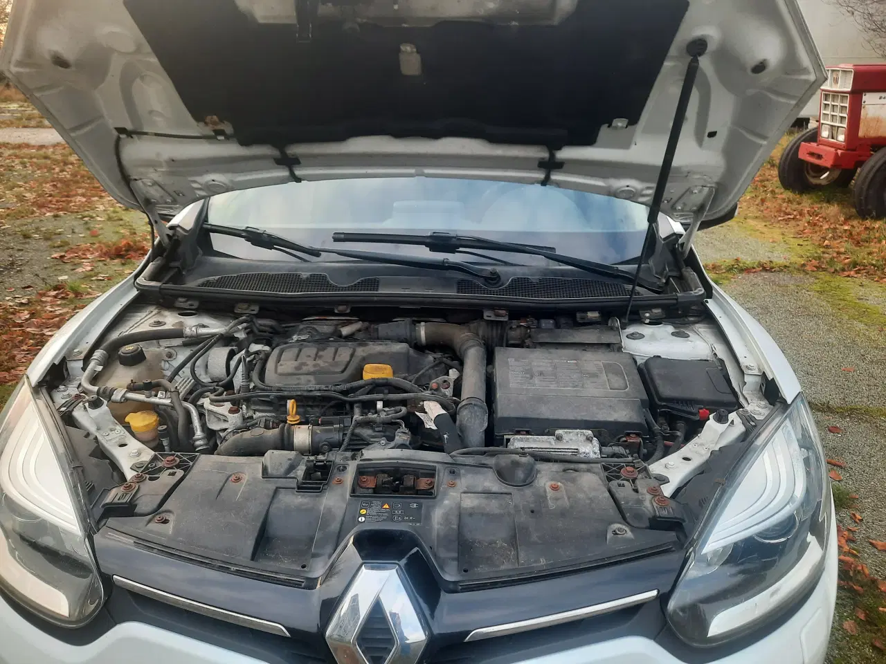 Billede 10 - Renault Megane 1,6 DCI ESM 130 Sport Tourer Van