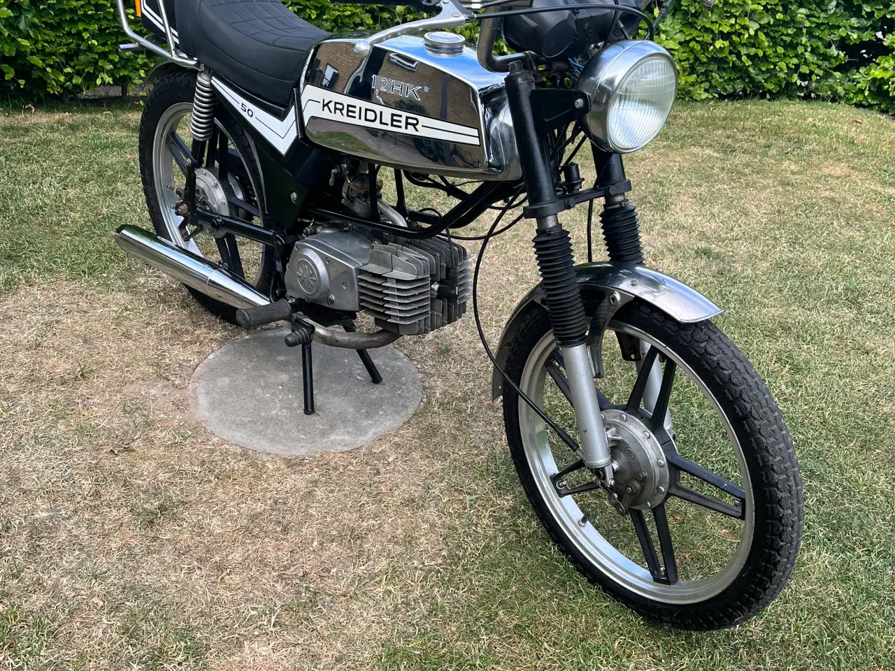 Billede 2 - Kreidler super star