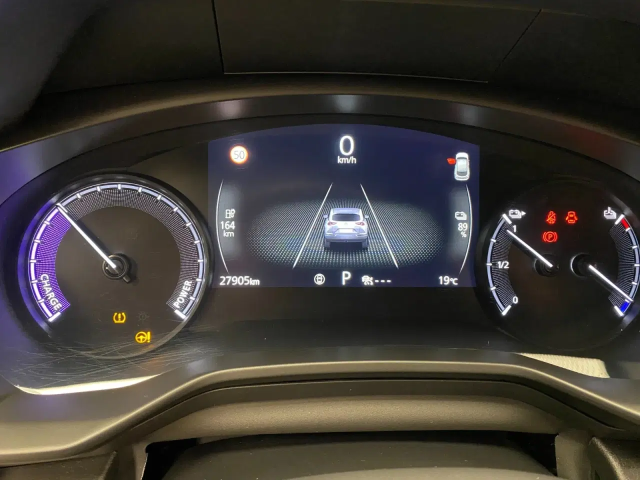 Billede 18 - Mazda MX-30 e-SkyActive Exclusive-Line