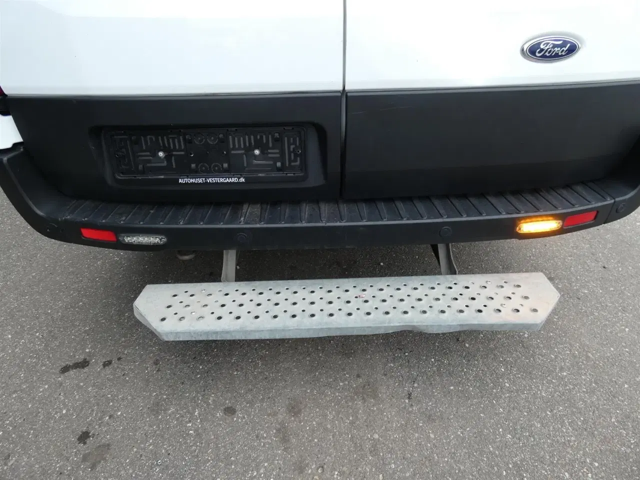 Billede 22 - Ford Transit 350 L2H2 2,0 TDCi Trend 130HK Van 6g