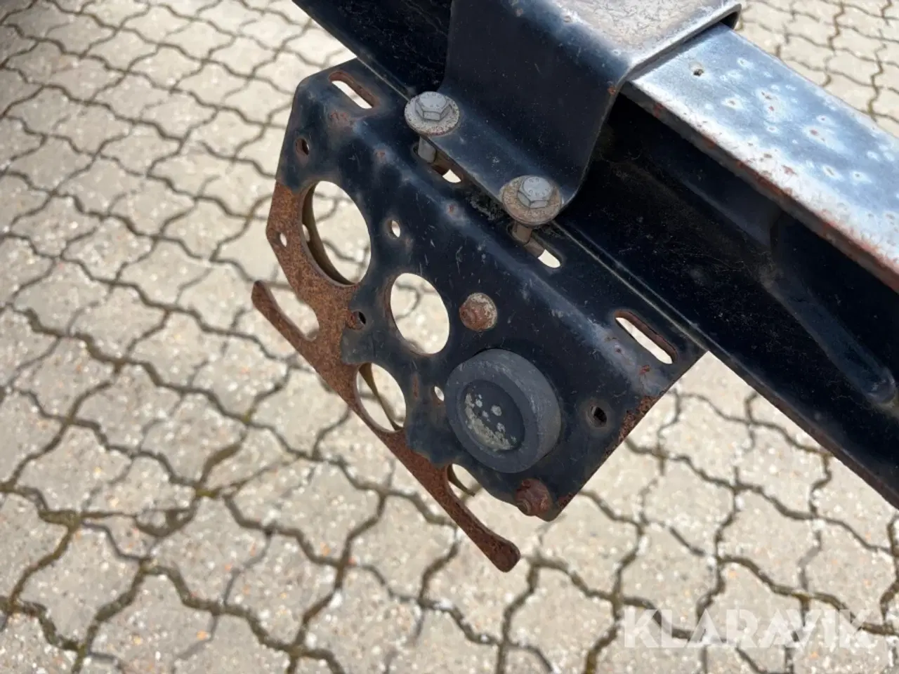 Billede 10 - Trailer Krone Az påhængsvogn