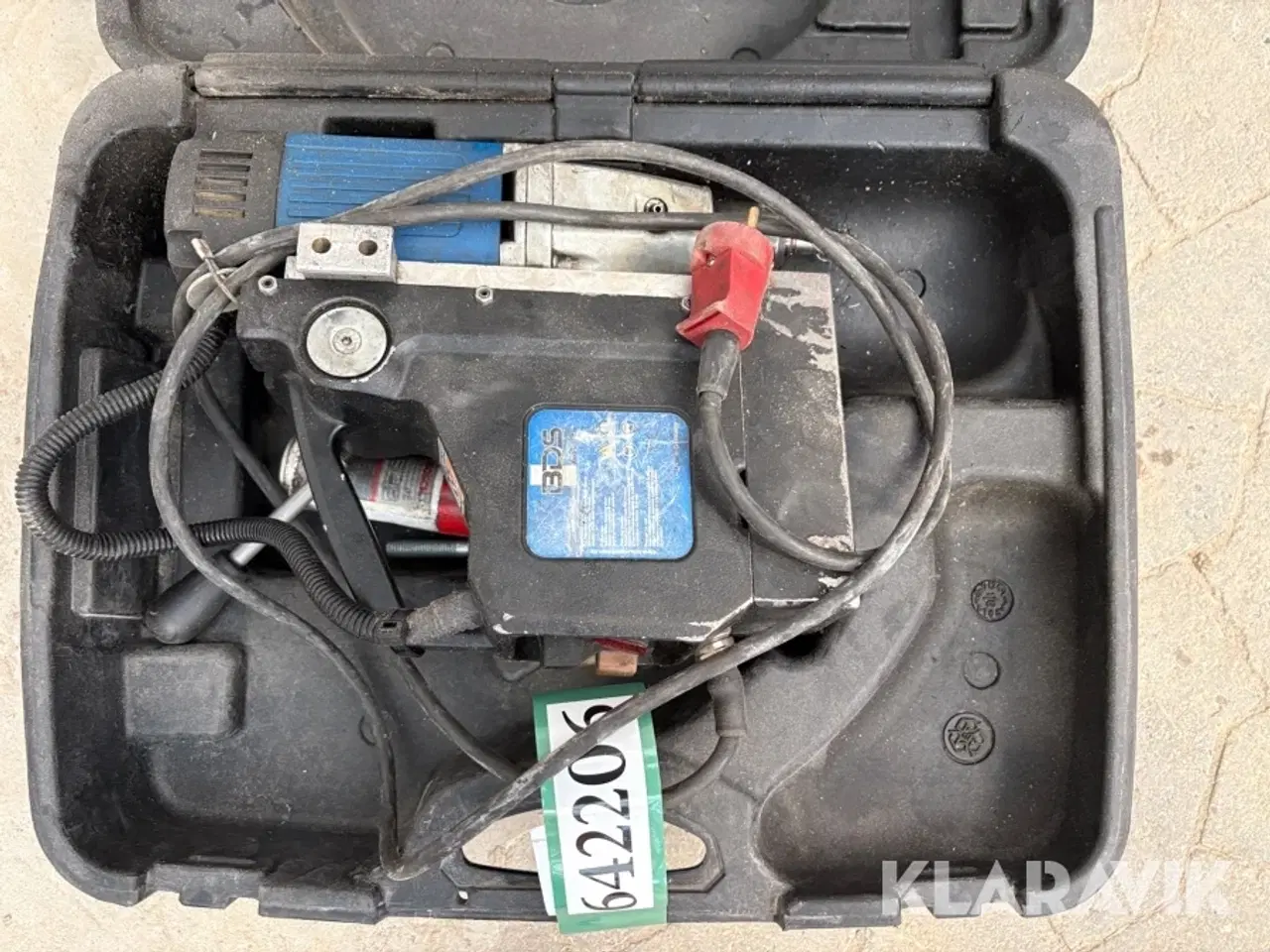 Billede 2 - Magnetboremaskine BDS