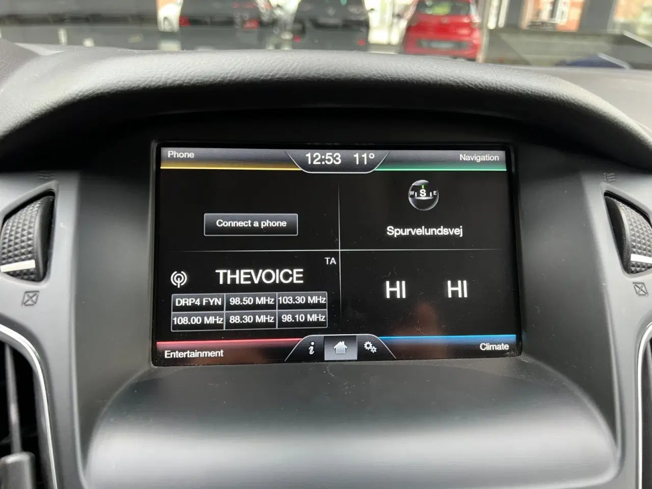 Billede 14 - Ford Focus 1,0 SCTi 125 Titanium