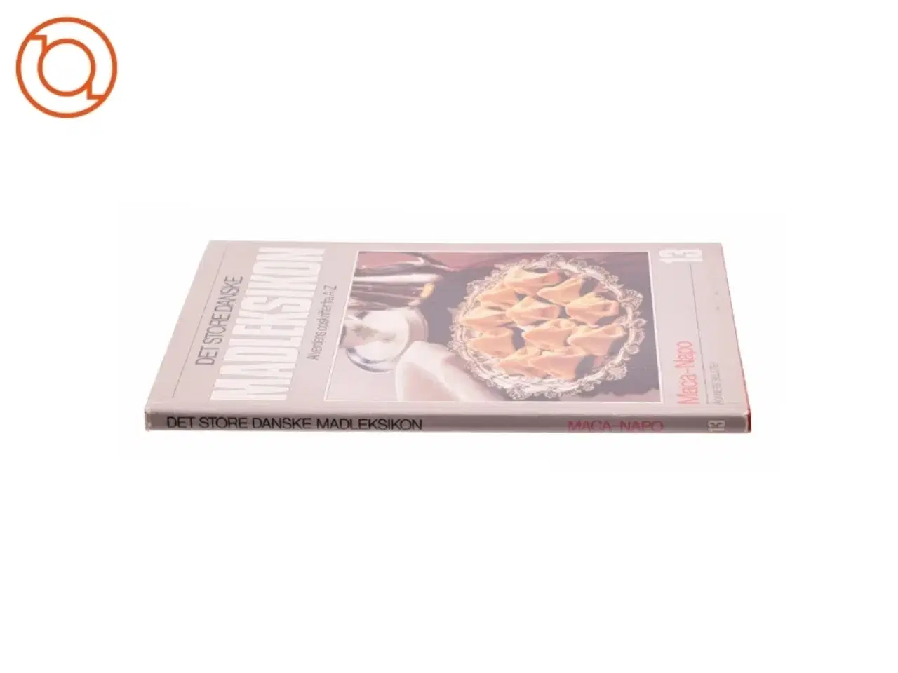 Billede 3 - Det store danske madleksikon nr. 13