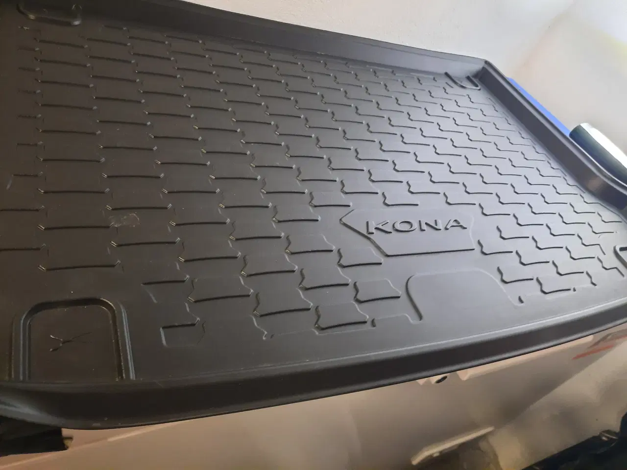 Billede 2 - gummi måtter Hyundai Kona