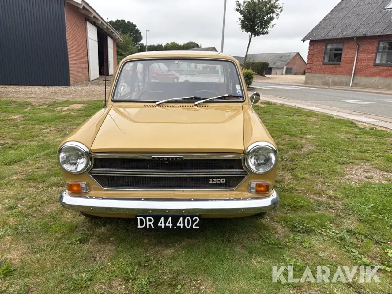 Billede 8 - Veteranbil Austin 1300