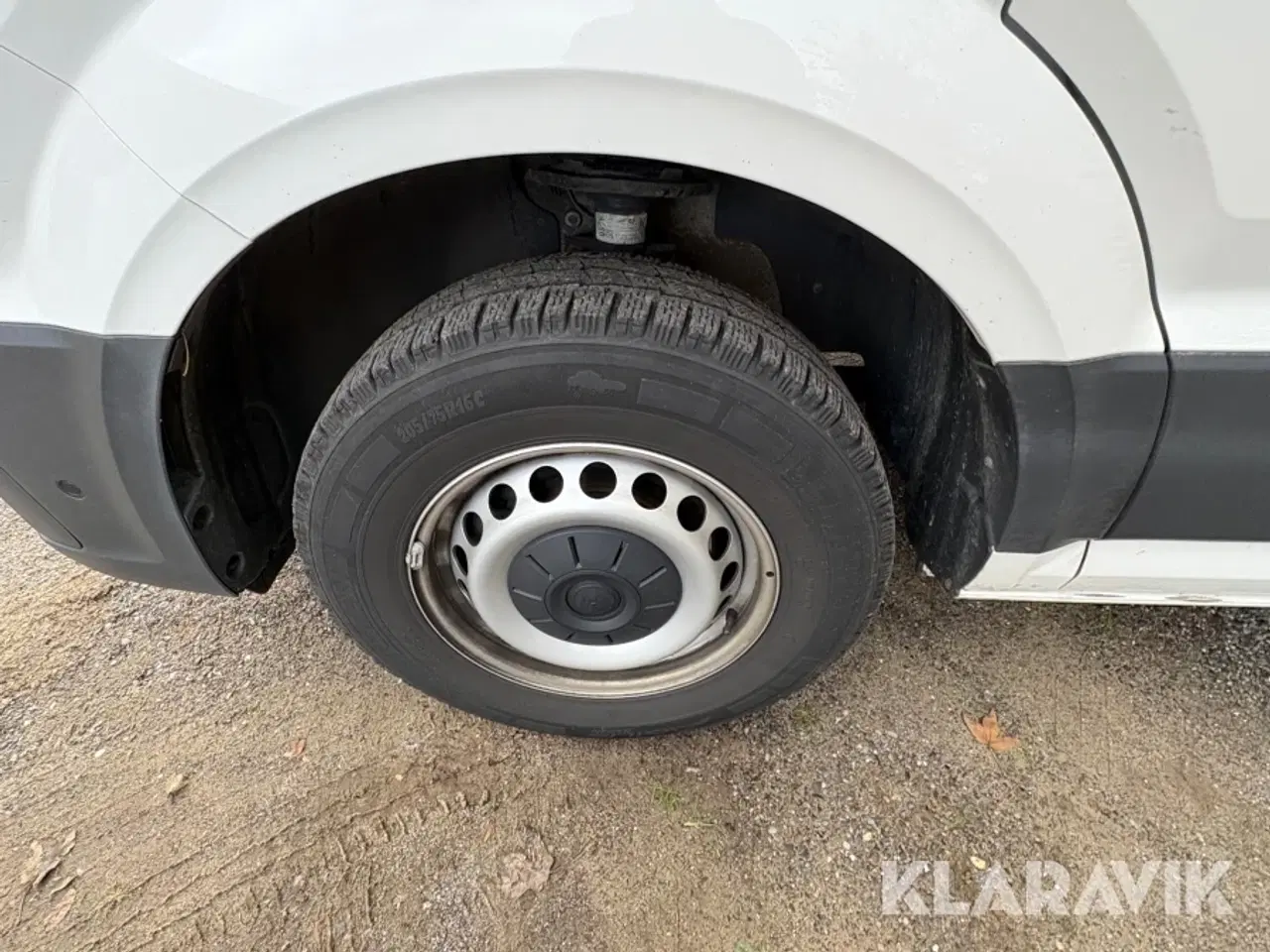 Billede 10 - Varebil Volkswagen Crafter