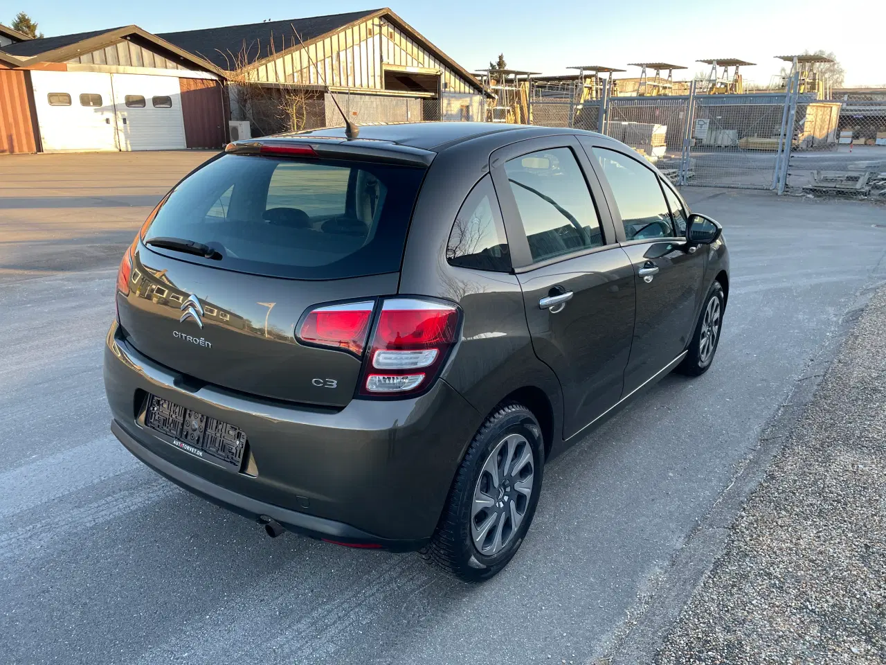 Billede 3 - Citroën C3. NYSYNET