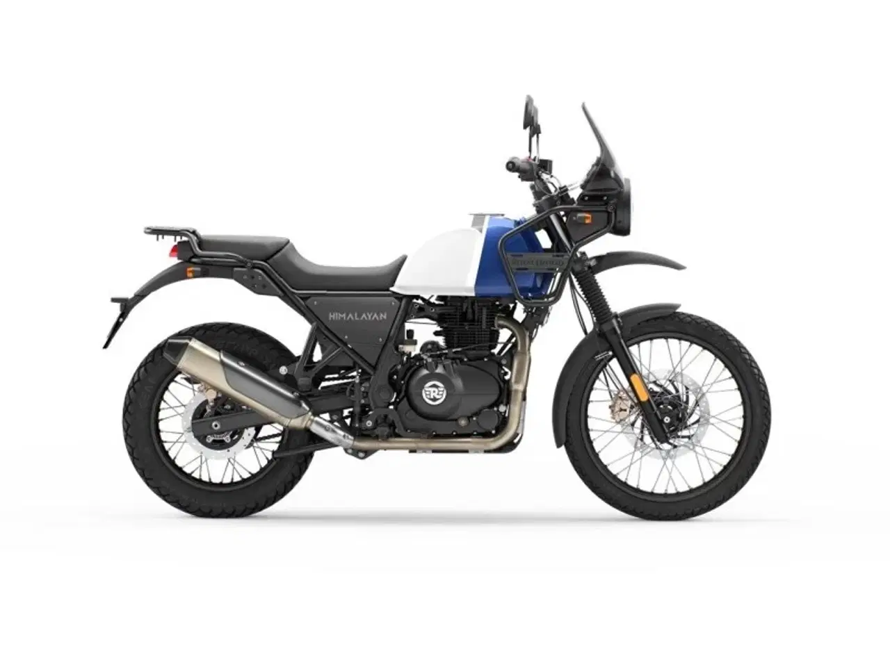 Billede 7 - Royal Enfield Himalayan 410 Premium
