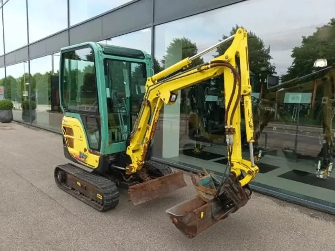 Billede 1 - Yanmar sv17ex