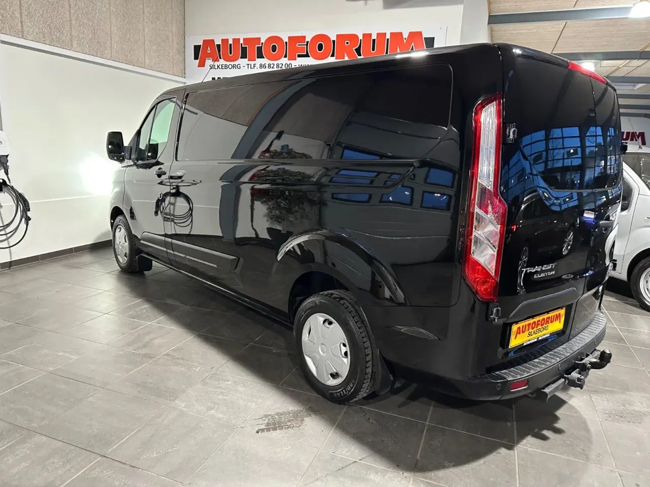 Billede 17 - Ford Transit Custom 300L 2,0 TDCi 130 Trend aut.