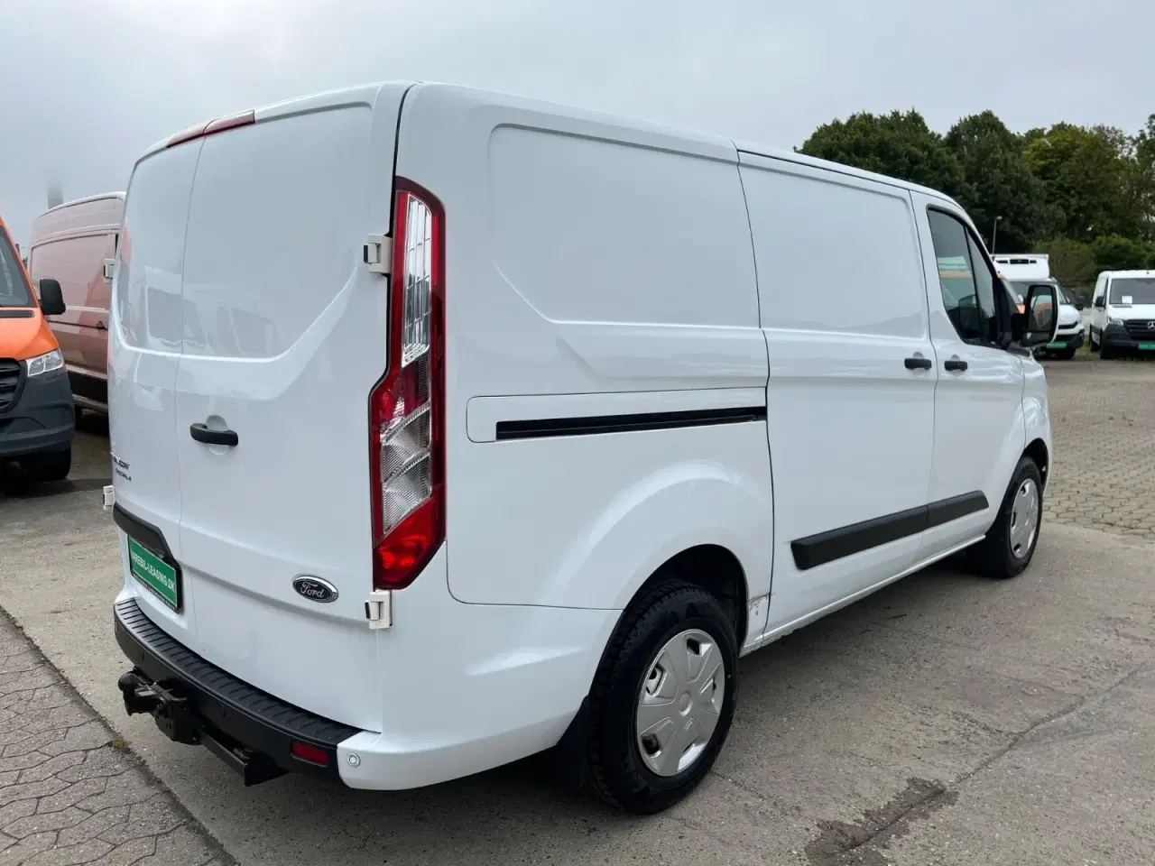 Billede 6 - Ford Transit Custom 300S 2,0 TDCi 130 Trend