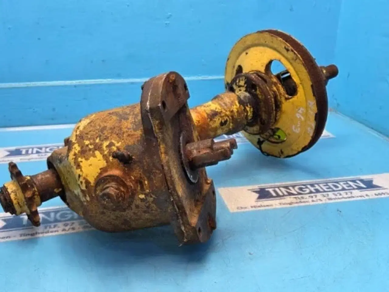 Billede 11 - New Holland TF46 Gearkasse 89814917