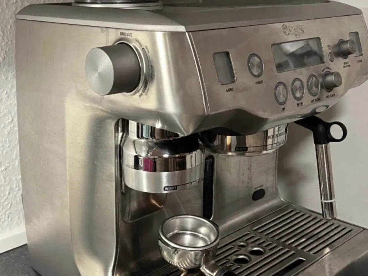 Billede 2 - Sage Oracle kaffemaskine 