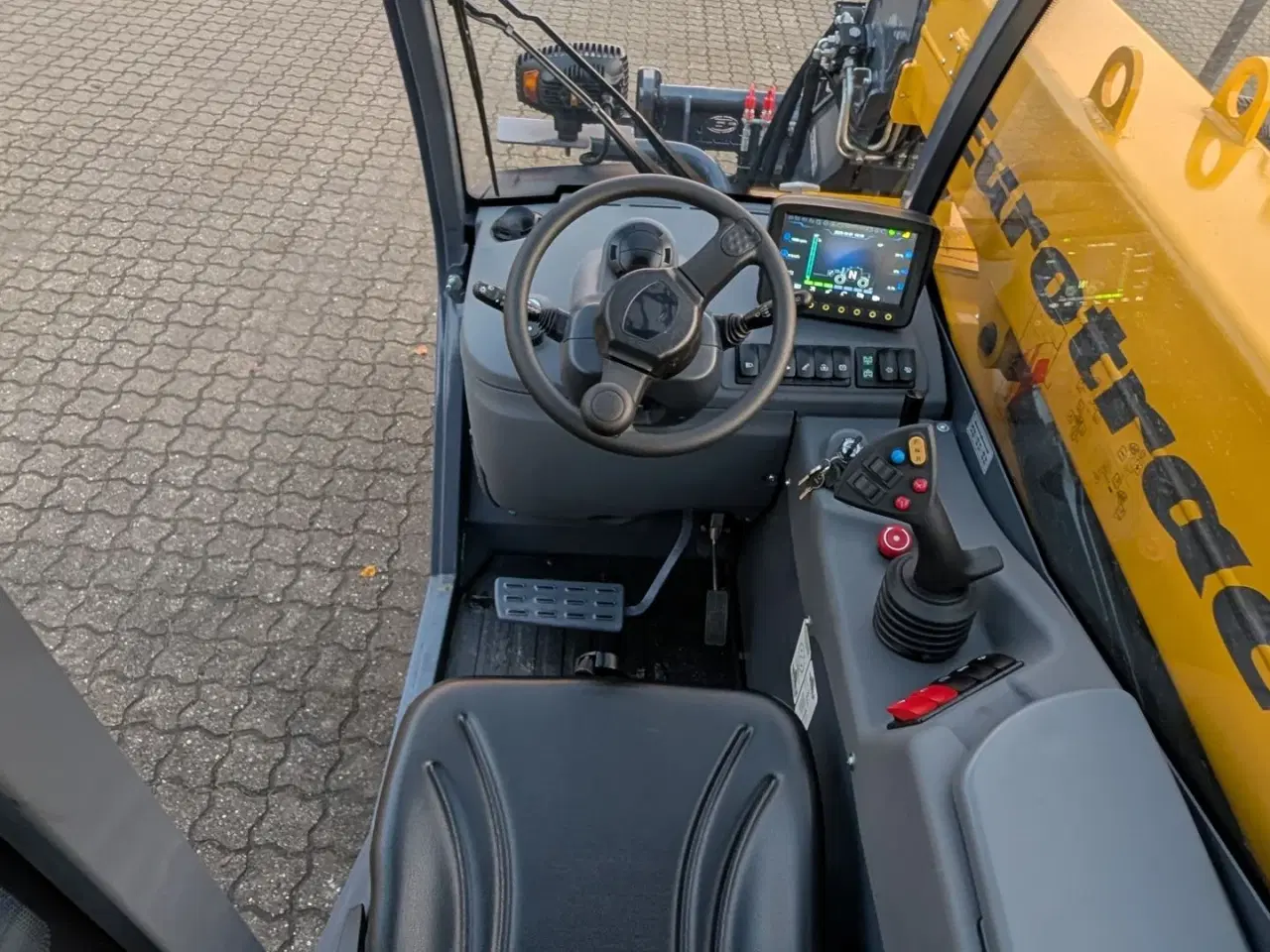 Billede 9 - Eurotrac TH25.6