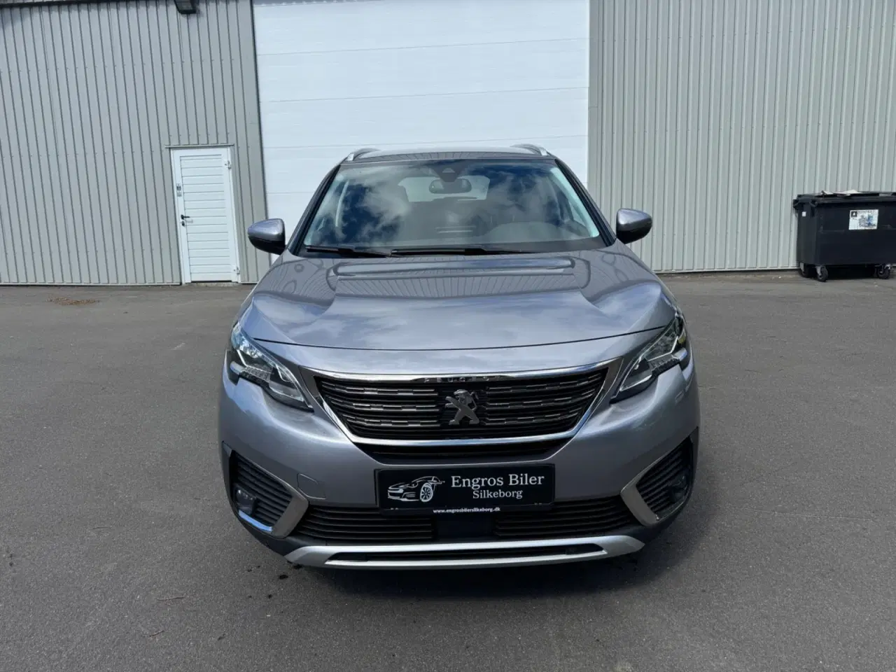 Billede 2 - Peugeot 5008 1,6 BlueHDi 120 Allure EAT6 7prs