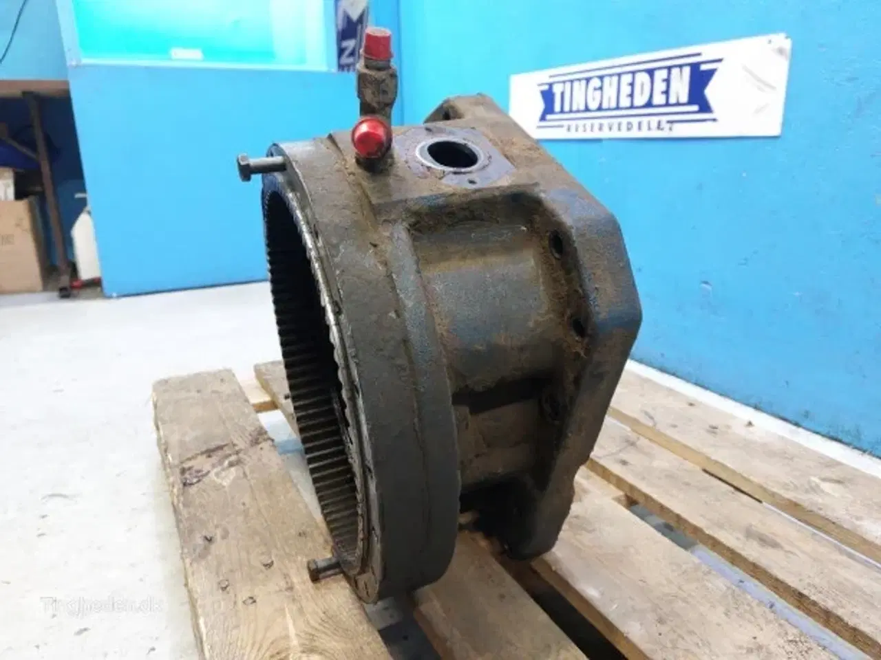 Billede 10 - Valmet 8050 Transmission Hus 33724610