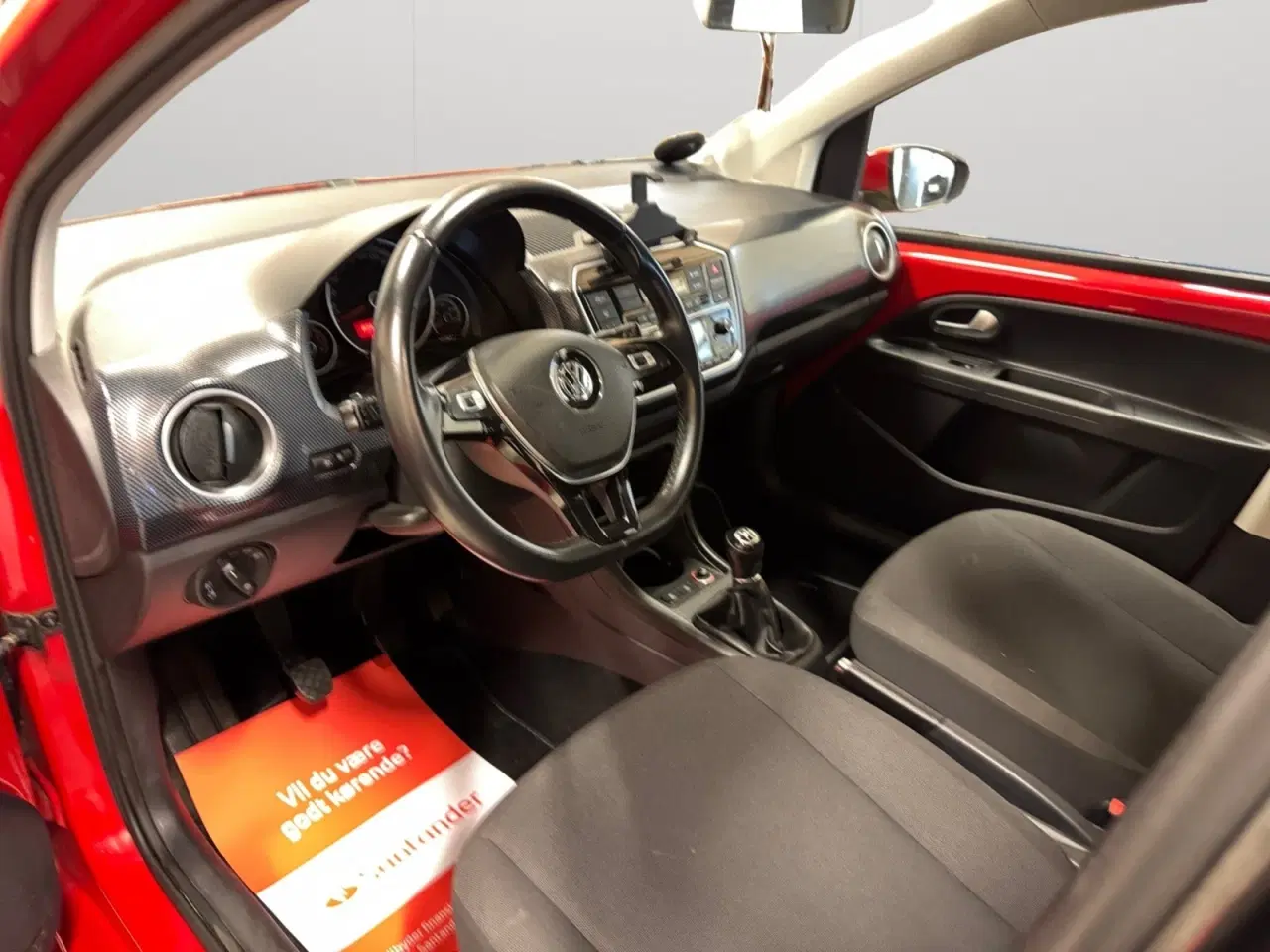 Billede 5 - VW Up! 1,0 MPi 60 Move Up!