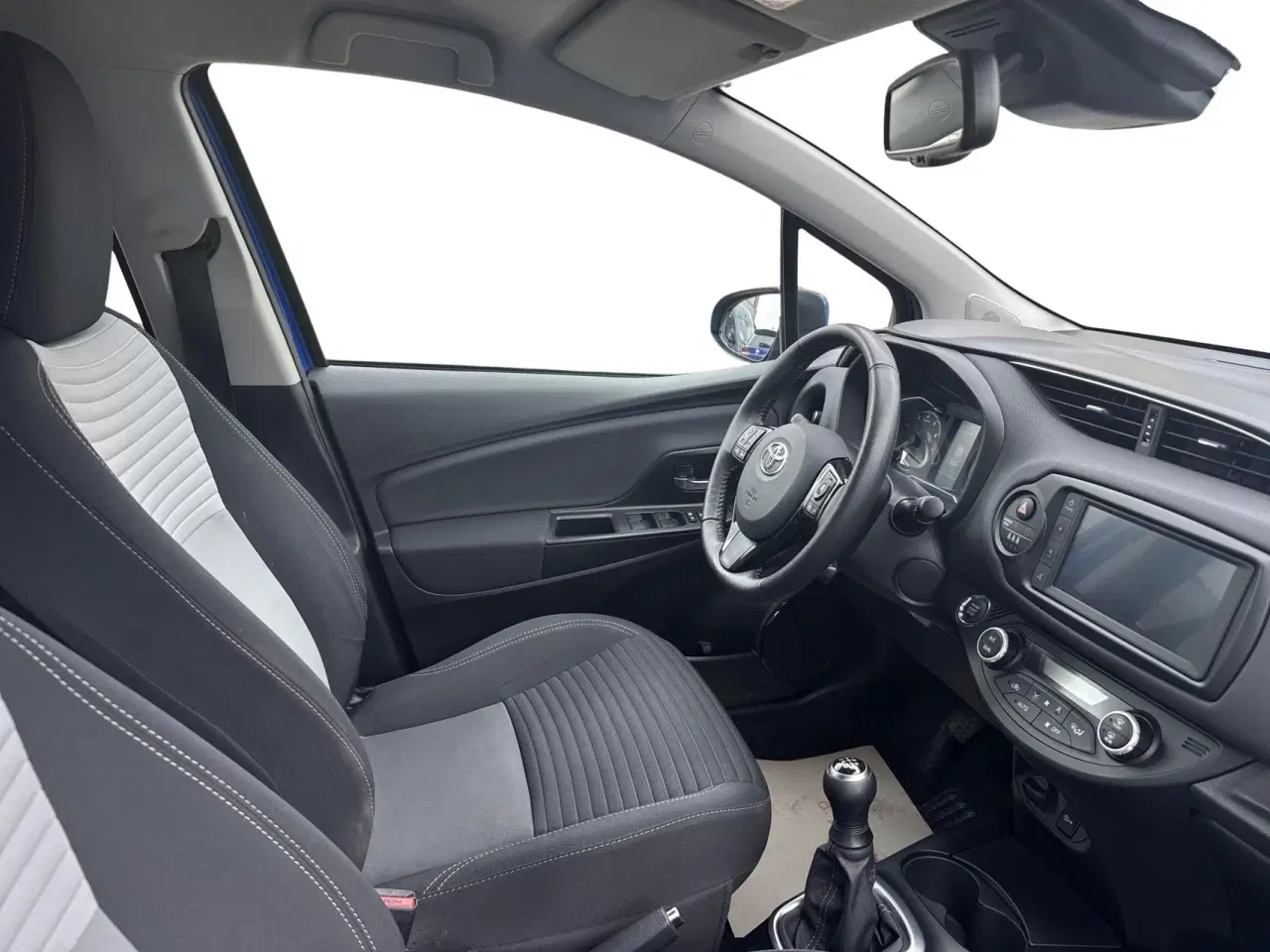 Billede 7 - Toyota Yaris 1,0 VVT-I T2 Limited 72HK 5d