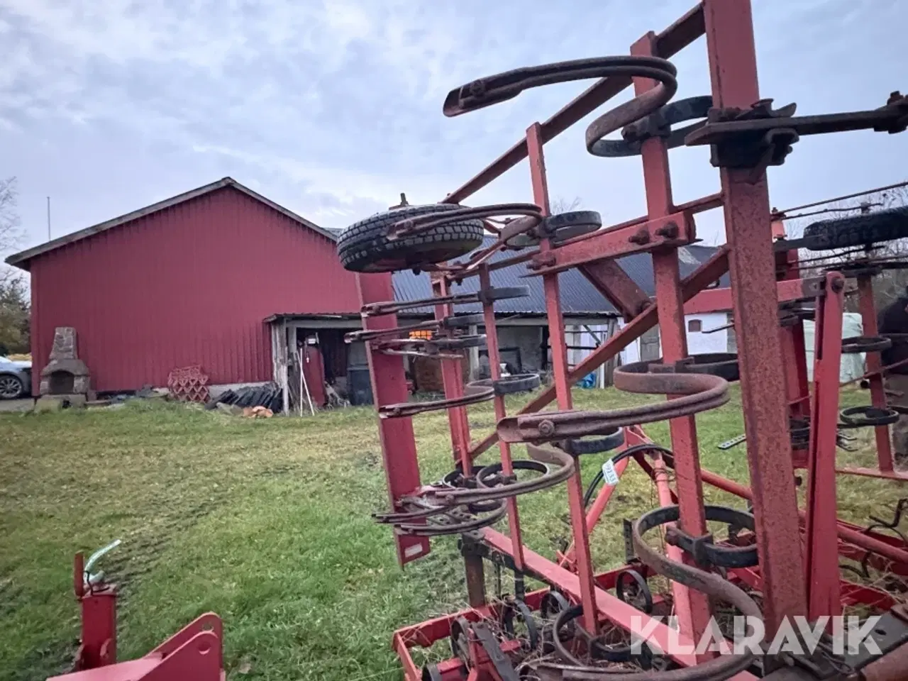 Billede 8 - Harve Kongskilde 6 meters