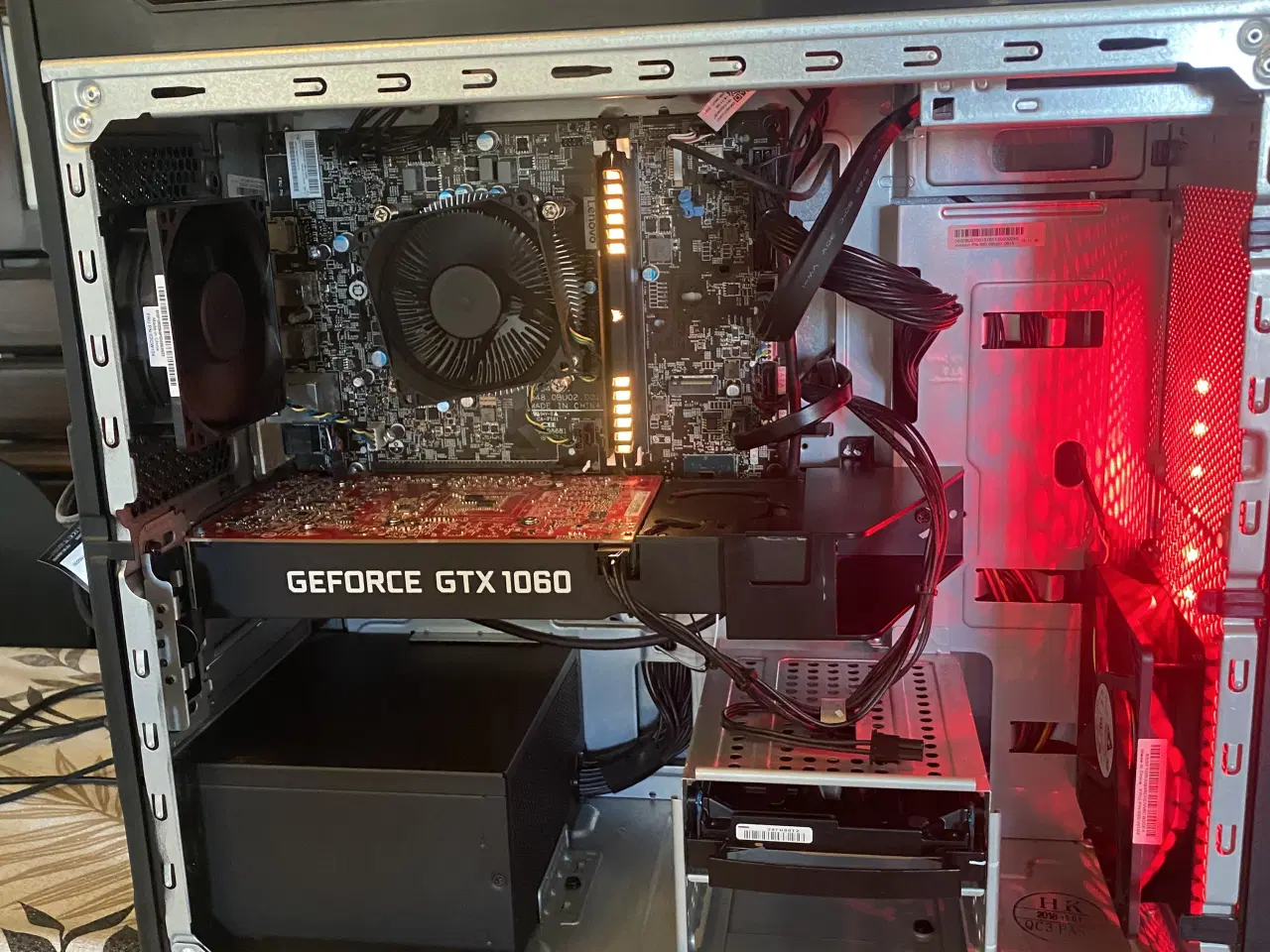 Billede 12 - God Gamer Computer 