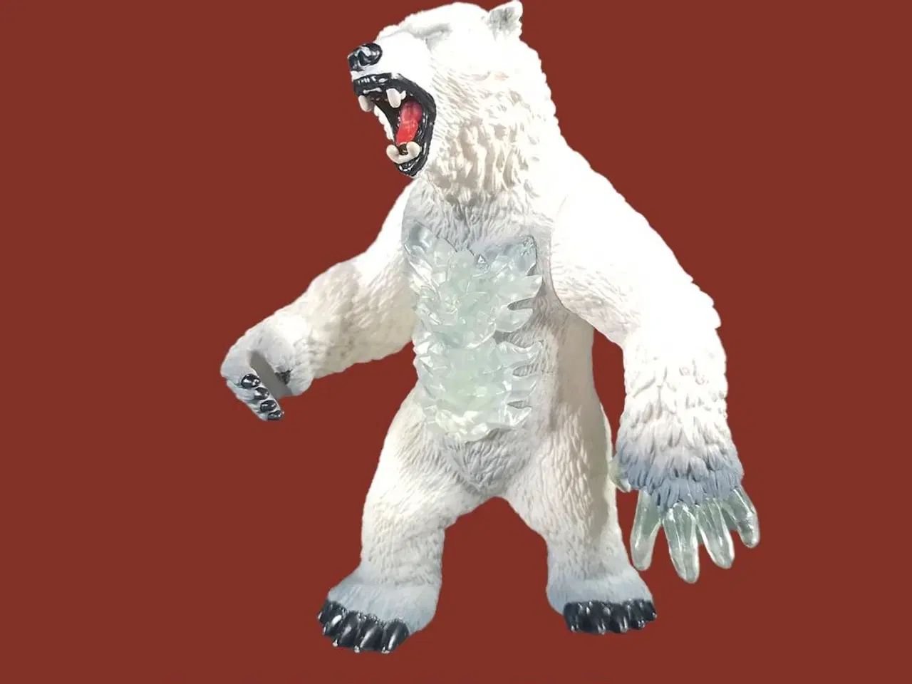 Billede 1 - Schleich 42510 Blizzard Bear without Weapon (2020)