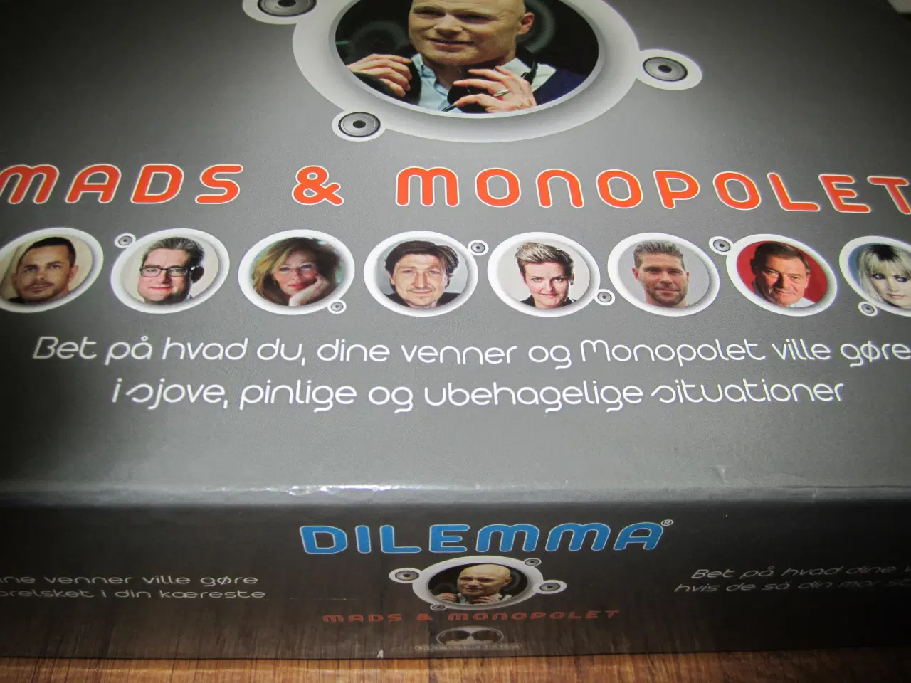 Billede 3 - MADS & MONOPOLET. Dilemma. 