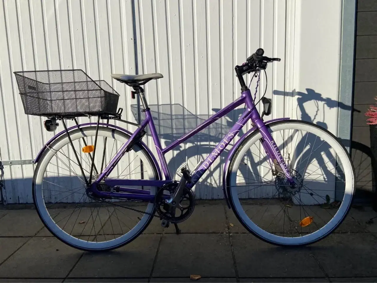 Billede 1 - Kildemoes. 28" hjul, 7 gear, 51cm. stel