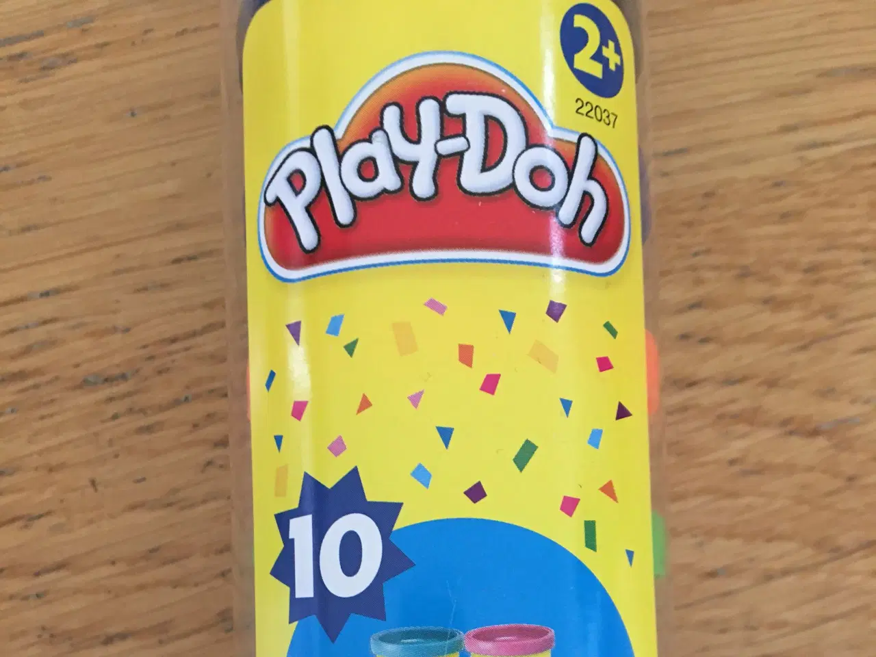 Billede 2 - 10 stk. Play-Doh i forskellige farver