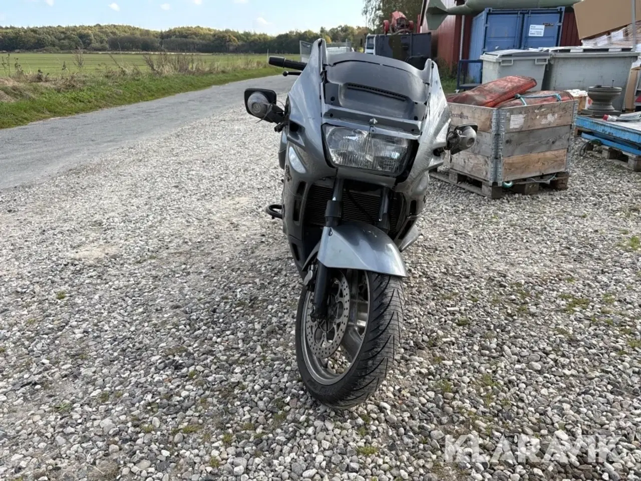 Billede 8 - Motorcykel Honda ST 1100