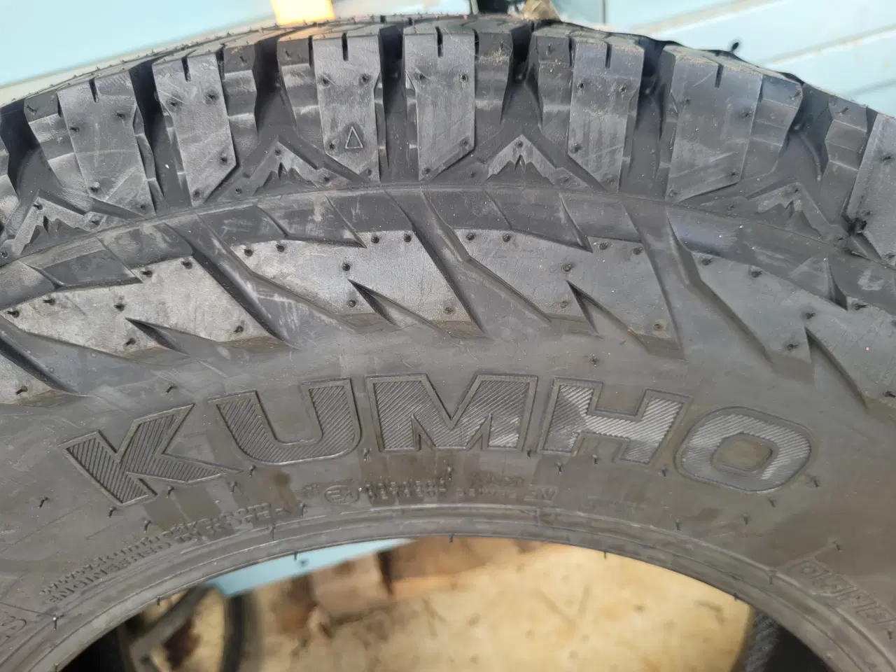 Billede 2 - 225 / 75 R 16