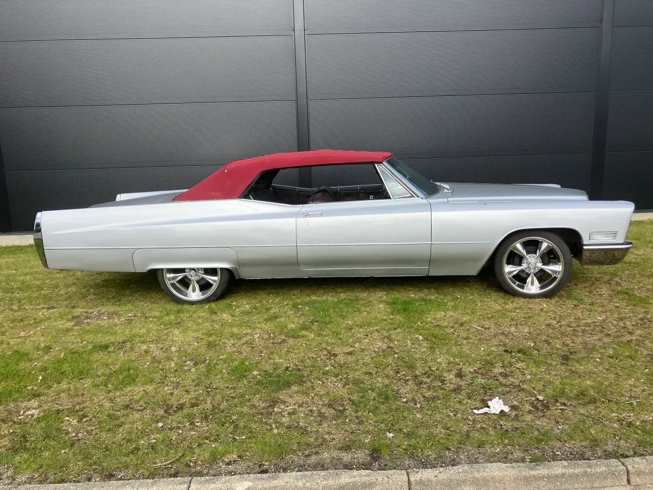 Billede 6 - CADILLAC DEVILLE CABRIOLET 