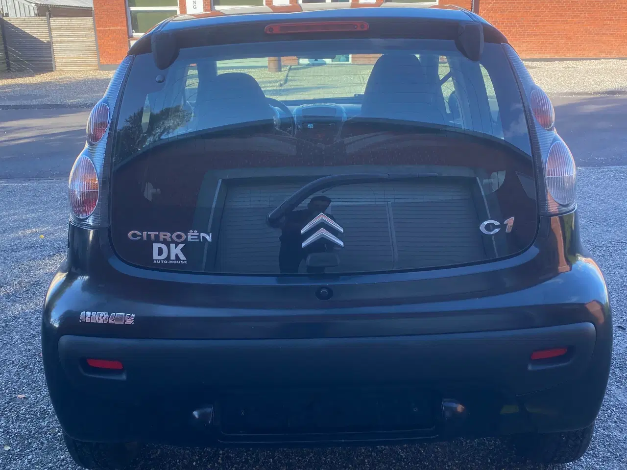 Billede 6 - Citroen C1 2009/nysynet 🚘
