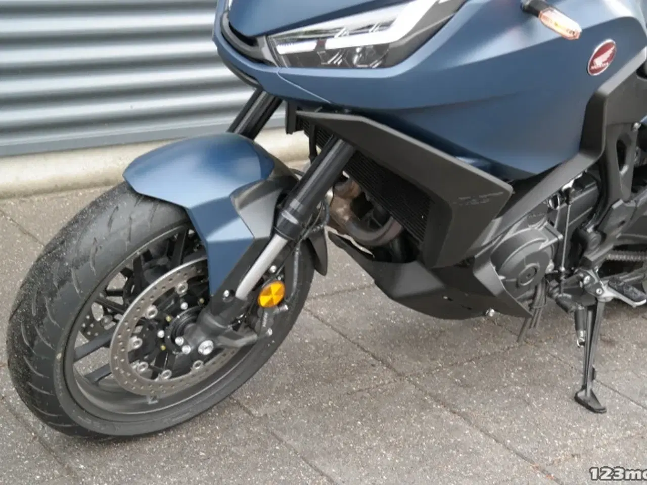 Billede 19 - Honda NT 1100 A MC-SYD       BYTTER GERNE