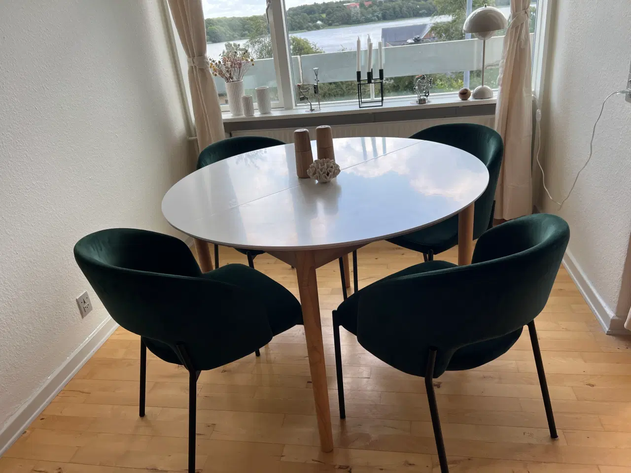 Billede 1 - Spisebordsstole 