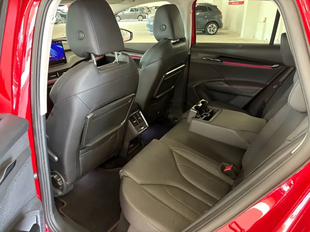 Billede 5 - Skoda Enyaq iV 80 EL Plus 204HK 5d Aut.