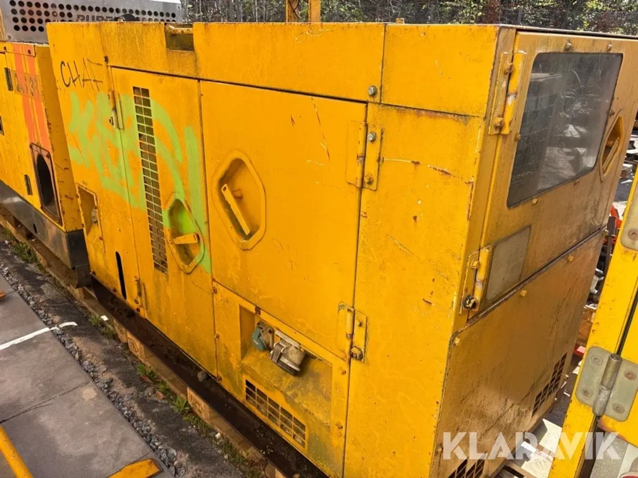 Billede 11 - Generator Atlas Copco Qas40 1 styk