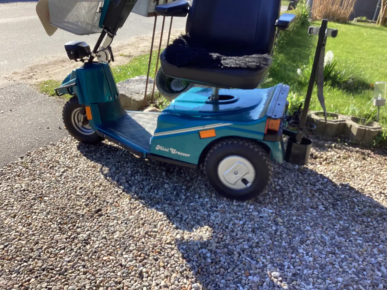 Billede 4 - El cooter