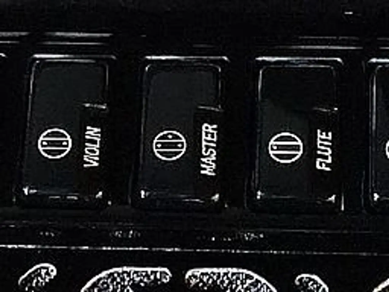 Billede 2 - Ballone burini knapharmonika