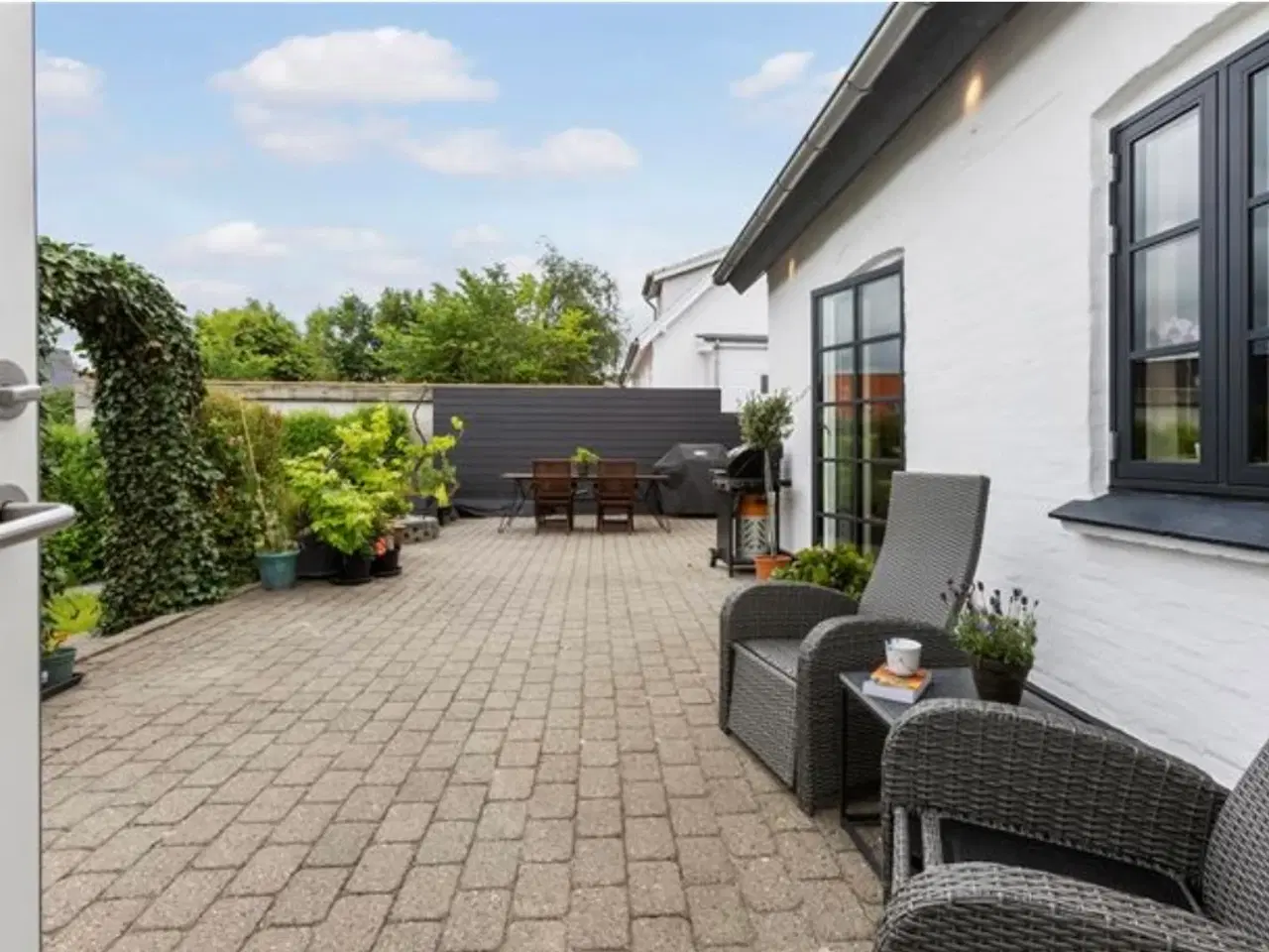 Billede 5 - 🏡Hyggeligt byhus på rolig vej i 9230 Svenstrup. 