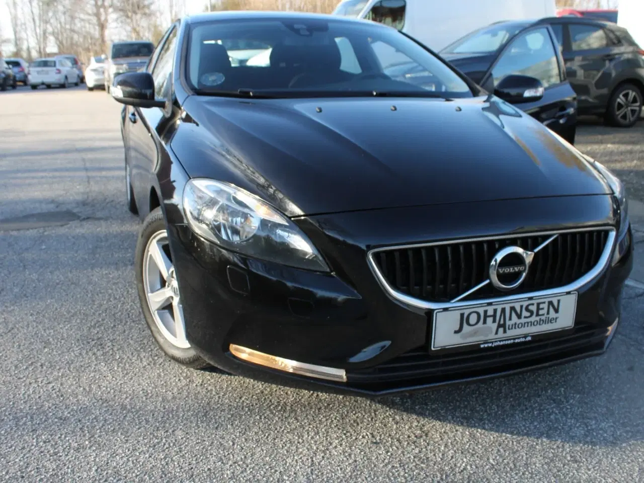 Billede 10 - Volvo V40 2,0 D2 120 Kinetic Eco