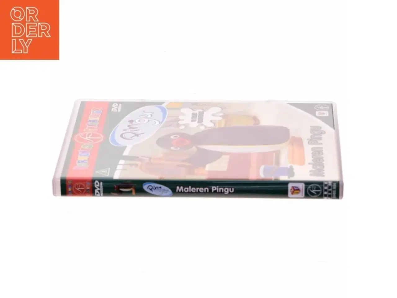 Billede 2 - Pingu, Maleren Pingu