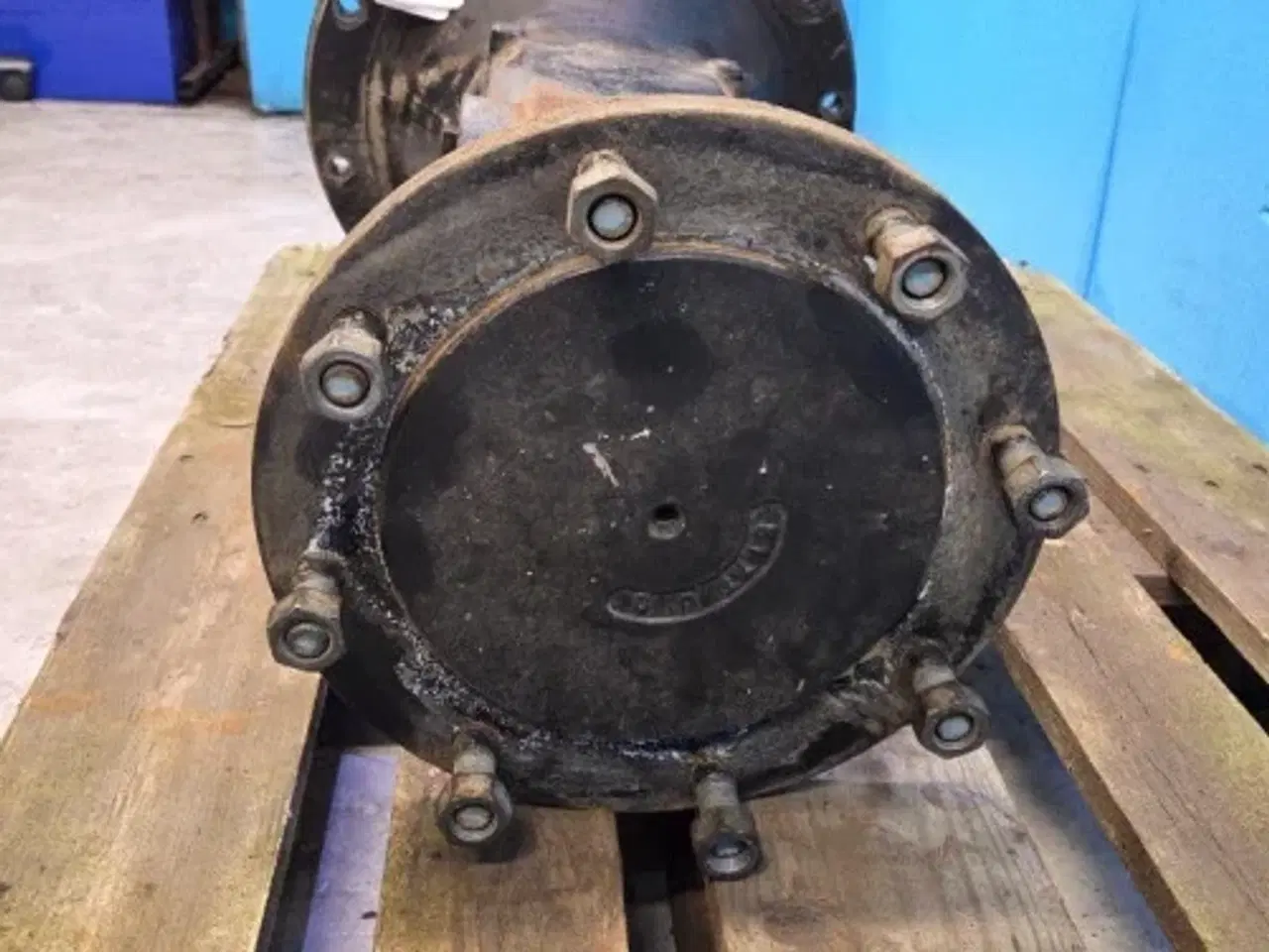 Billede 6 - New Holland T6.160 Lår 47918870