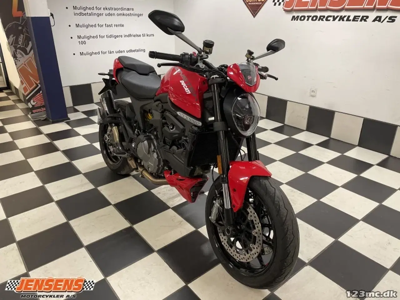 Billede 2 - Ducati Monster