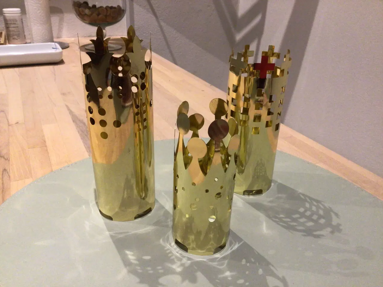 Billede 1 - Golden Christmas, Jette Frölich