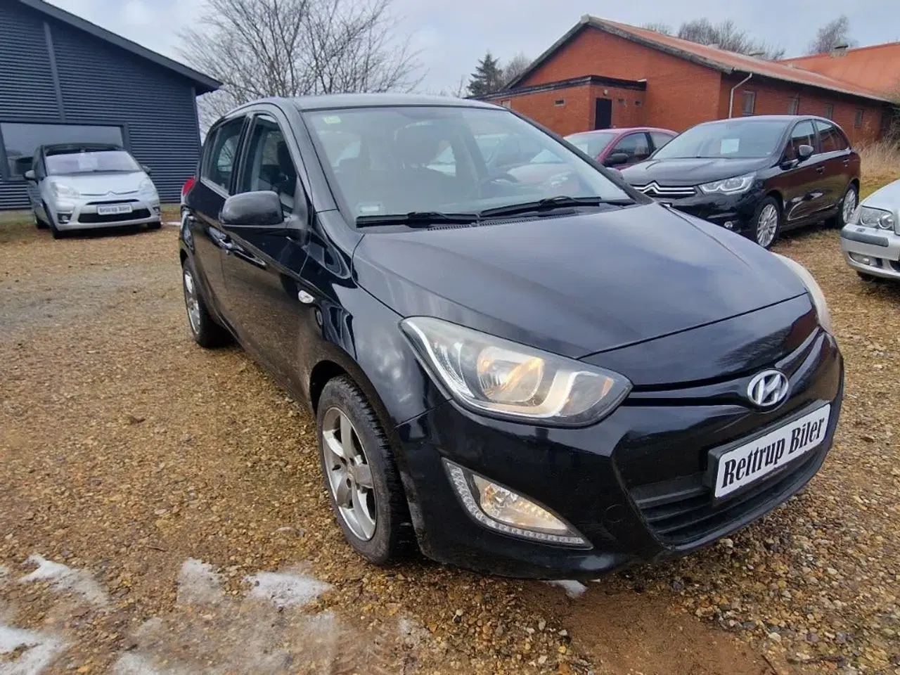 Billede 12 - Hyundai i20 1,25 Classic