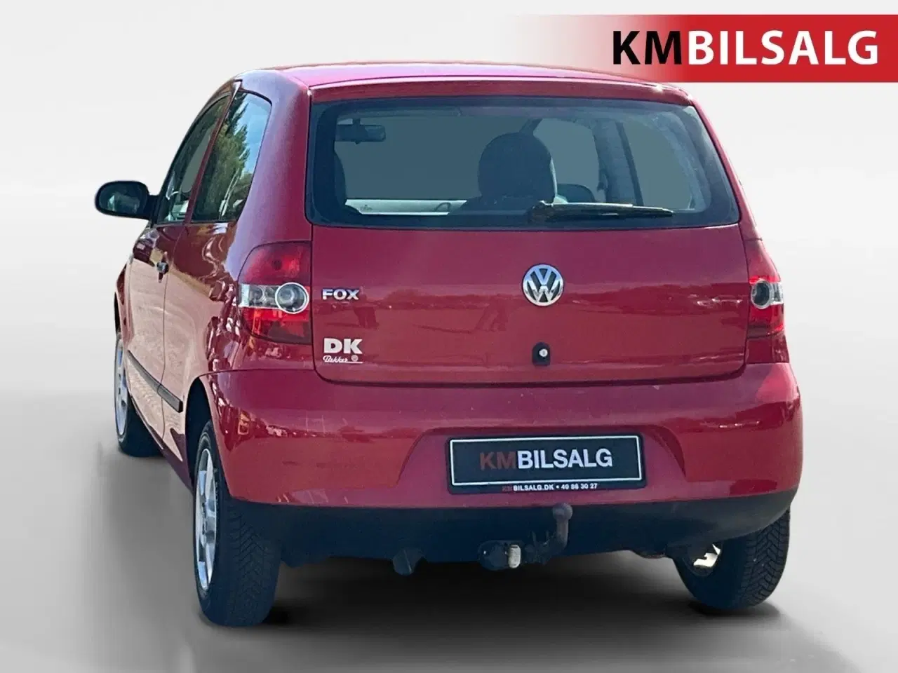 Billede 3 - VW Fox 1,2