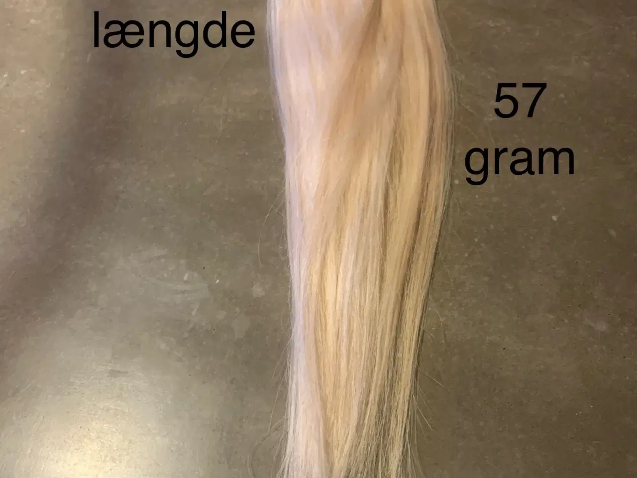 Billede 2 - NYT hår extensions