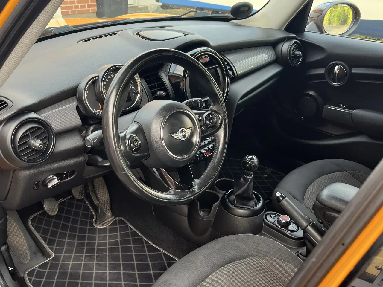 Billede 3 - Mini Cooper benzin 5dørs